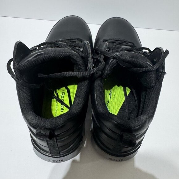 Reebok Mens Sublite Cushion Work Sneaker Black Size 8 M main image 4